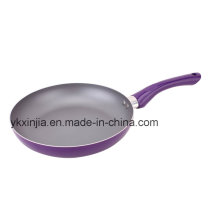 Kitchenware 24cm Aluminum Non-Stick Coating Frying Pan, Steak Pan, Cookware